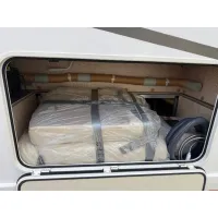 Автодом Eura Mobil, 2021, МКПП, пробег 30800 км