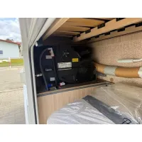 Автодом Eura Mobil, 2021, МКПП, пробег 30800 км