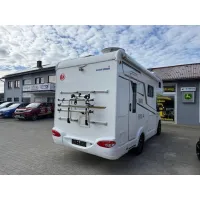 Автодом Eura Mobil, 2021, МКПП, пробег 30800 км