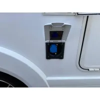 Автодом Eura Mobil, 2021, МКПП, пробег 30800 км