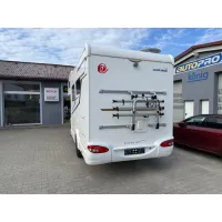 Автодом Eura Mobil, 2021, МКПП, пробег 30800 км