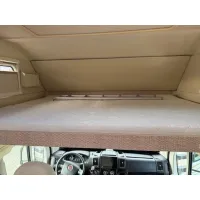 Автодом Eura Mobil, 2021, МКПП, пробег 30800 км