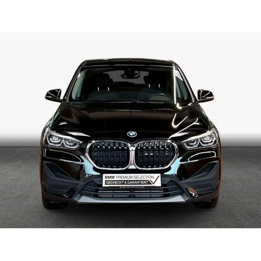 BMW X1, 2022, АКПП, пробег 24764 км