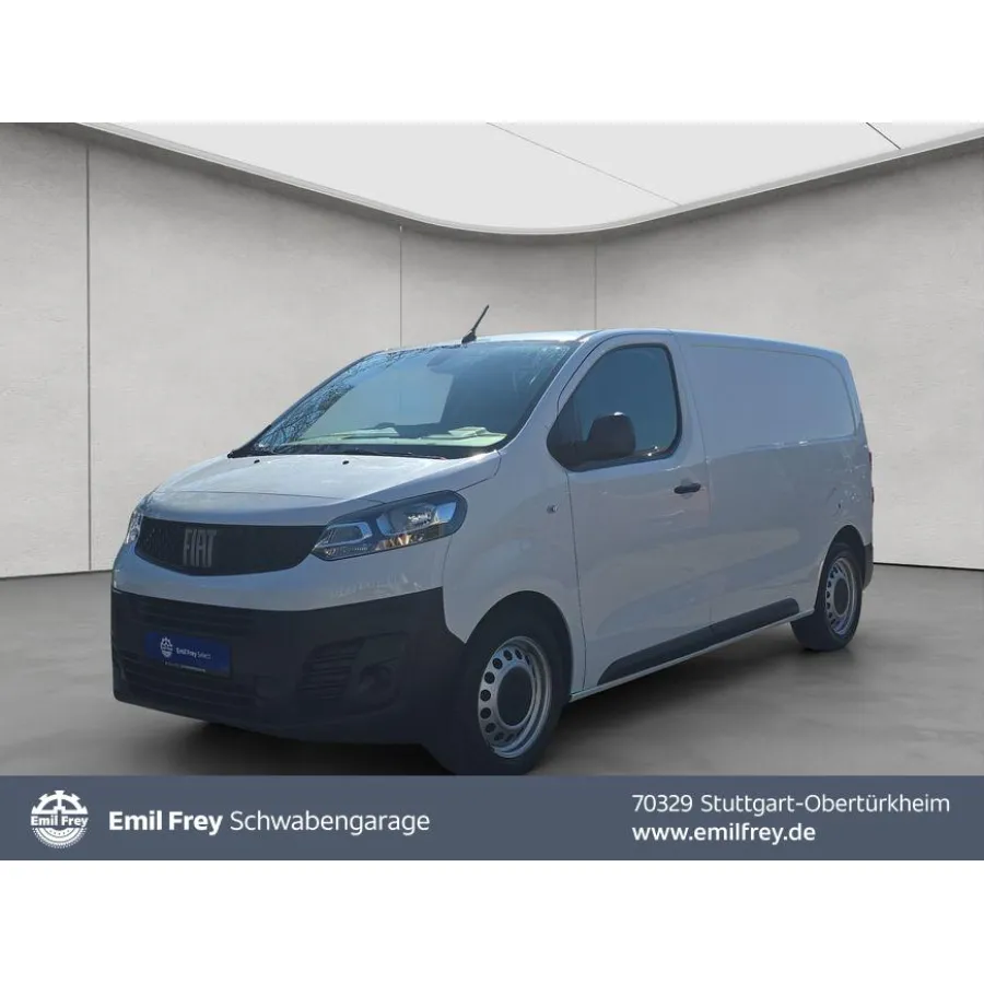 Fiat Scudo, 2023, МКПП, пробег 36091 км