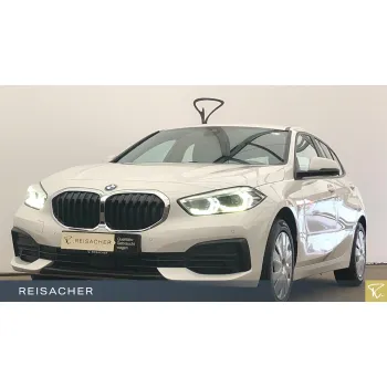 BMW 118, 2023, АКПП, пробег 74270 км