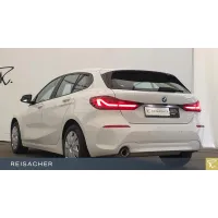 BMW 118, 2023, АКПП, пробег 74270 км