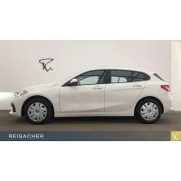 BMW 118, 2023, АКПП, пробег 74270 км