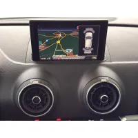 Audi A3, 2020, МКПП, пробег 41000 км