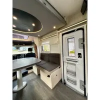 Автодом Chausson 640, 2024, АКПП, пробег 30800 км