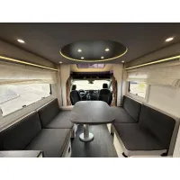 Автодом Chausson 640, 2024, АКПП, пробег 30800 км