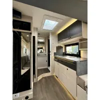 Автодом Chausson 640, 2024, АКПП, пробег 30800 км