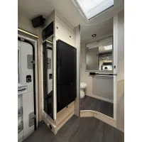 Автодом Chausson 640, 2024, АКПП, пробег 30800 км