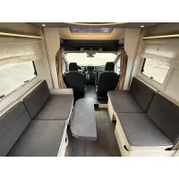 Автодом Chausson 640, 2024, АКПП, пробег 30800 км
