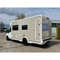 Автодом Chausson 640, 2024, АКПП, пробег 30800 км