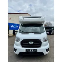 Автодом Chausson 640, 2024, АКПП, пробег 30800 км