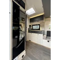 Автодом Chausson 640, 2024, АКПП, пробег 30800 км