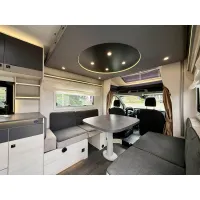 Автодом Chausson 640, 2024, АКПП, пробег 30800 км