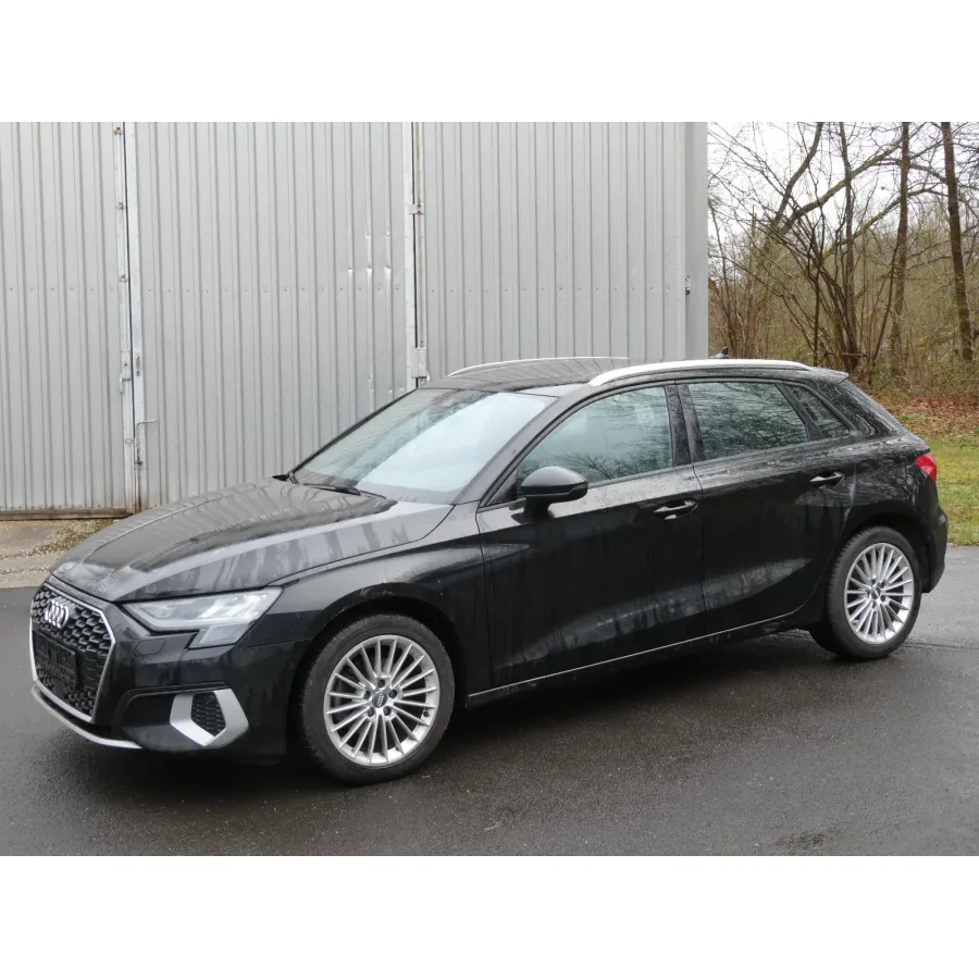 Audi A3, 2023, АКПП, пробег 64000 км