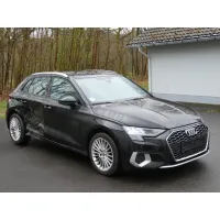 Audi A3, 2023, АКПП, пробег 64000 км