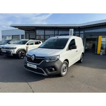 Renault Kangoo, 2021, МКПП, пробег 53000 км