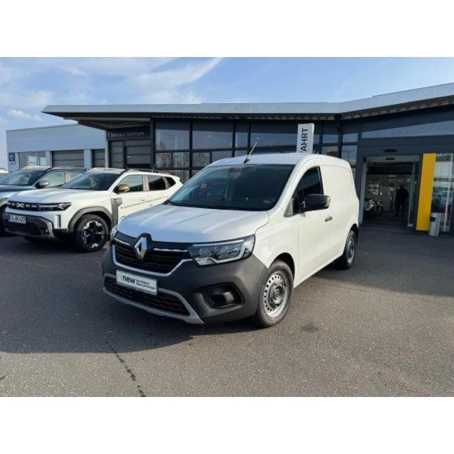 Renault Kangoo, 2021, МКПП, пробег 53000 км