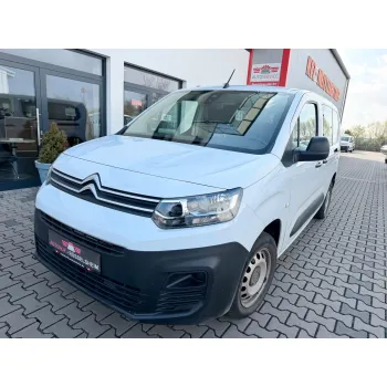 Citroën Berlingo, 2022, МКПП, пробег 75000 км