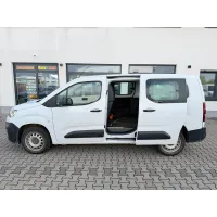 Citroën Berlingo, 2022, МКПП, пробег 75000 км