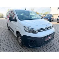 Citroën Berlingo, 2022, МКПП, пробег 75000 км