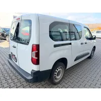 Citroën Berlingo, 2022, МКПП, пробег 75000 км