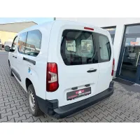 Citroën Berlingo, 2022, МКПП, пробег 75000 км