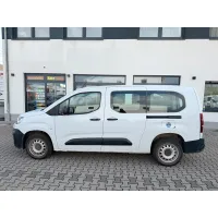 Citroën Berlingo, 2022, МКПП, пробег 75000 км