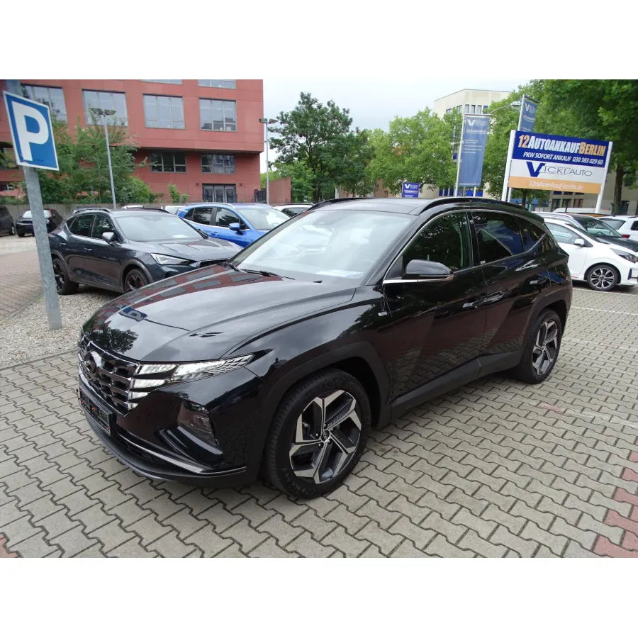 Hyundai TUCSON, 2021, АКПП, пробег 48888 км