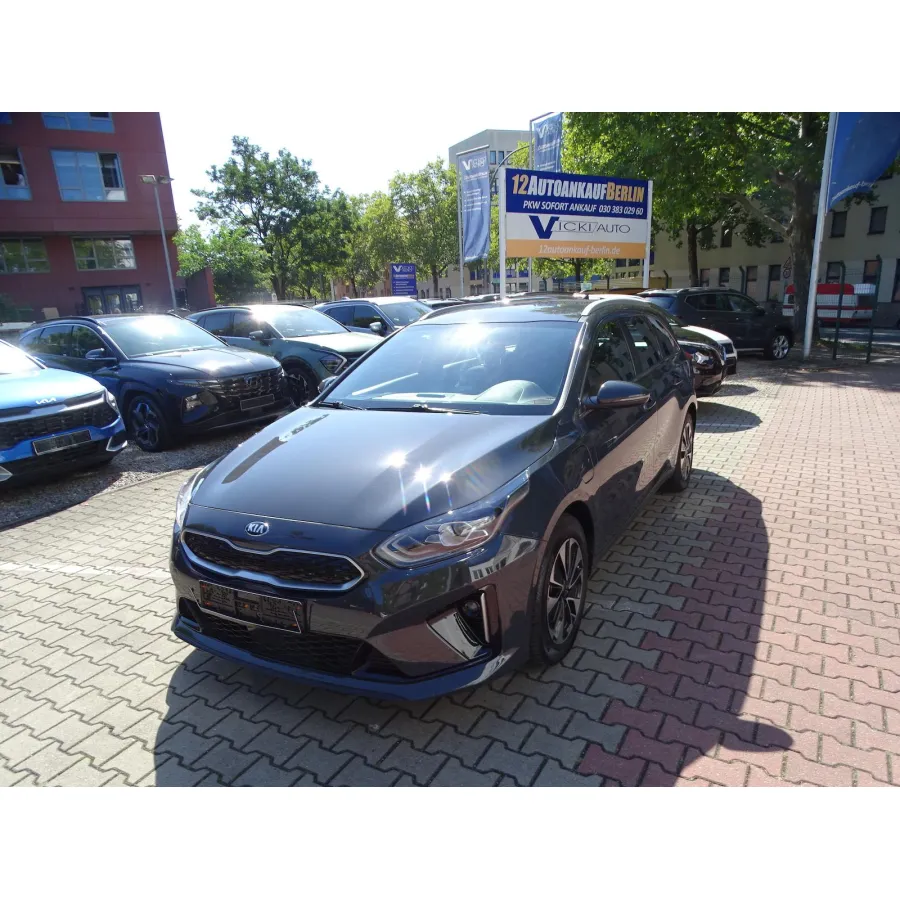 Kia cee'd, 2021, АКПП, пробег 69204 км
