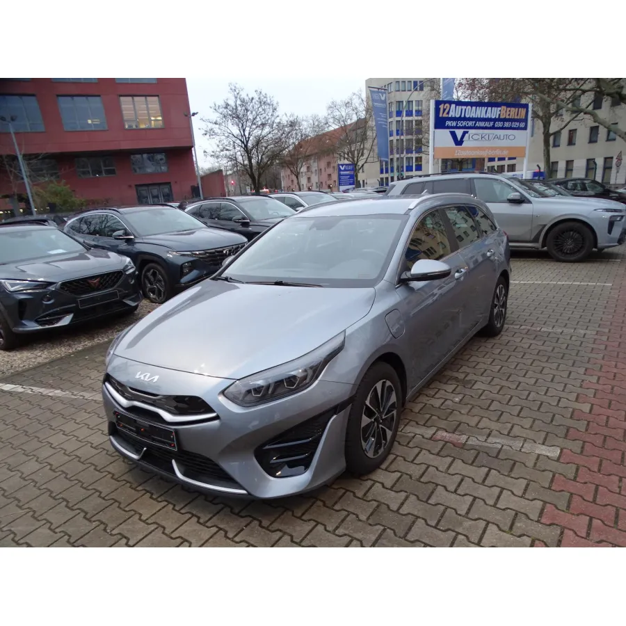 Kia cee'd, 2022, АКПП, пробег 43320 км