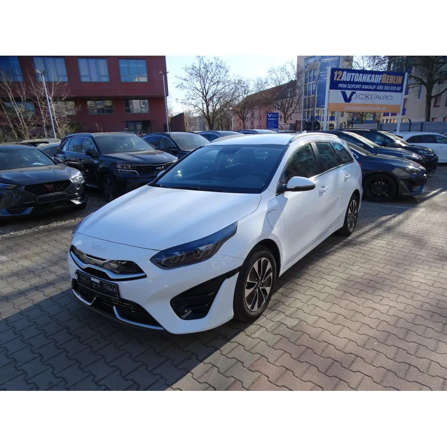Kia cee'd, 2022, АКПП, пробег 29687 км