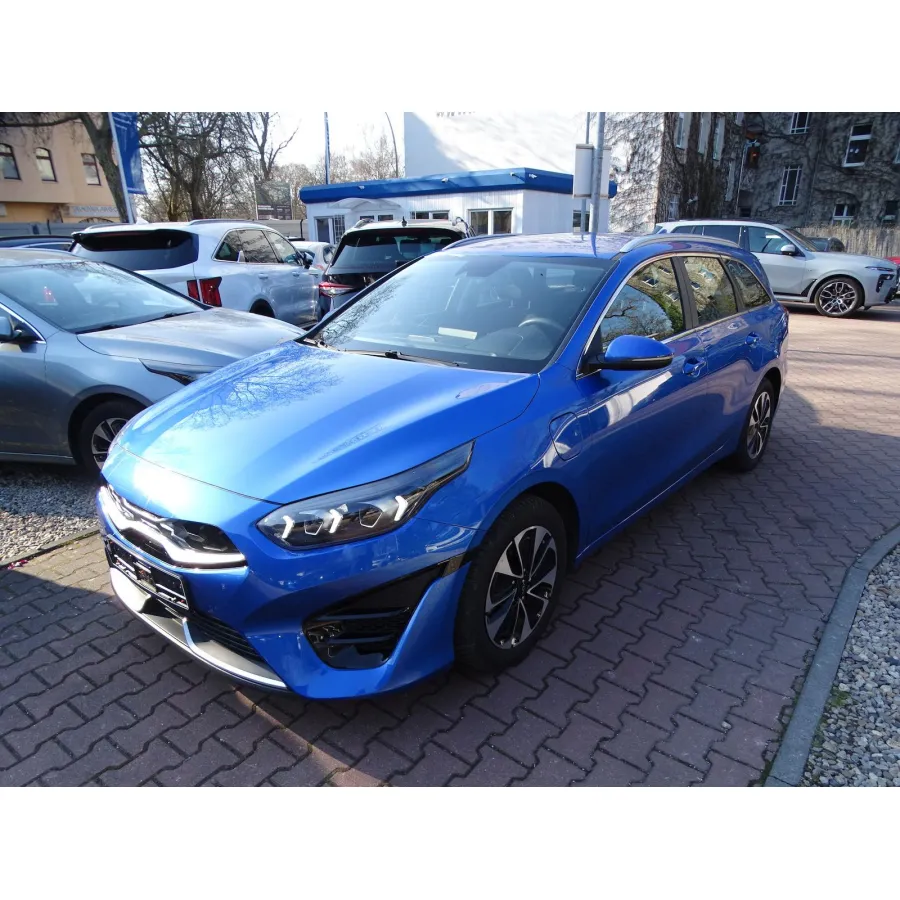 Kia cee'd, 2022, АКПП, пробег 43170 км