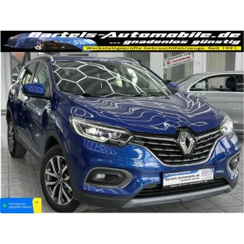 Renault Kadjar, 2022, АКПП, пробег 80000 км