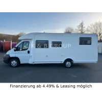 Автодом Miller MOBILVETTA, 2012, МКПП, пробег 75809 км