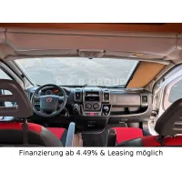 Автодом Miller MOBILVETTA, 2012, МКПП, пробег 75809 км