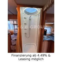 Автодом Miller MOBILVETTA, 2012, МКПП, пробег 75809 км