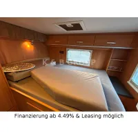 Автодом Miller MOBILVETTA, 2012, МКПП, пробег 75809 км