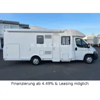 Автодом Miller MOBILVETTA, 2012, МКПП, пробег 75809 км