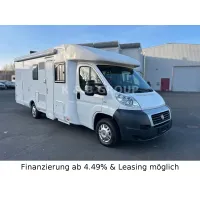 Автодом Miller MOBILVETTA, 2012, МКПП, пробег 75809 км