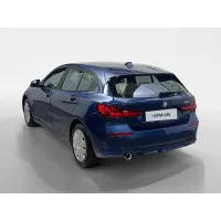 BMW 116, 2022, МКПП, пробег 31500 км