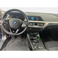BMW 116, 2022, МКПП, пробег 31500 км