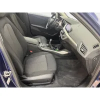 BMW 116, 2022, МКПП, пробег 31500 км