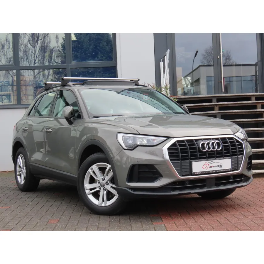 Audi Q3, 2020, АКПП, пробег 67956 км