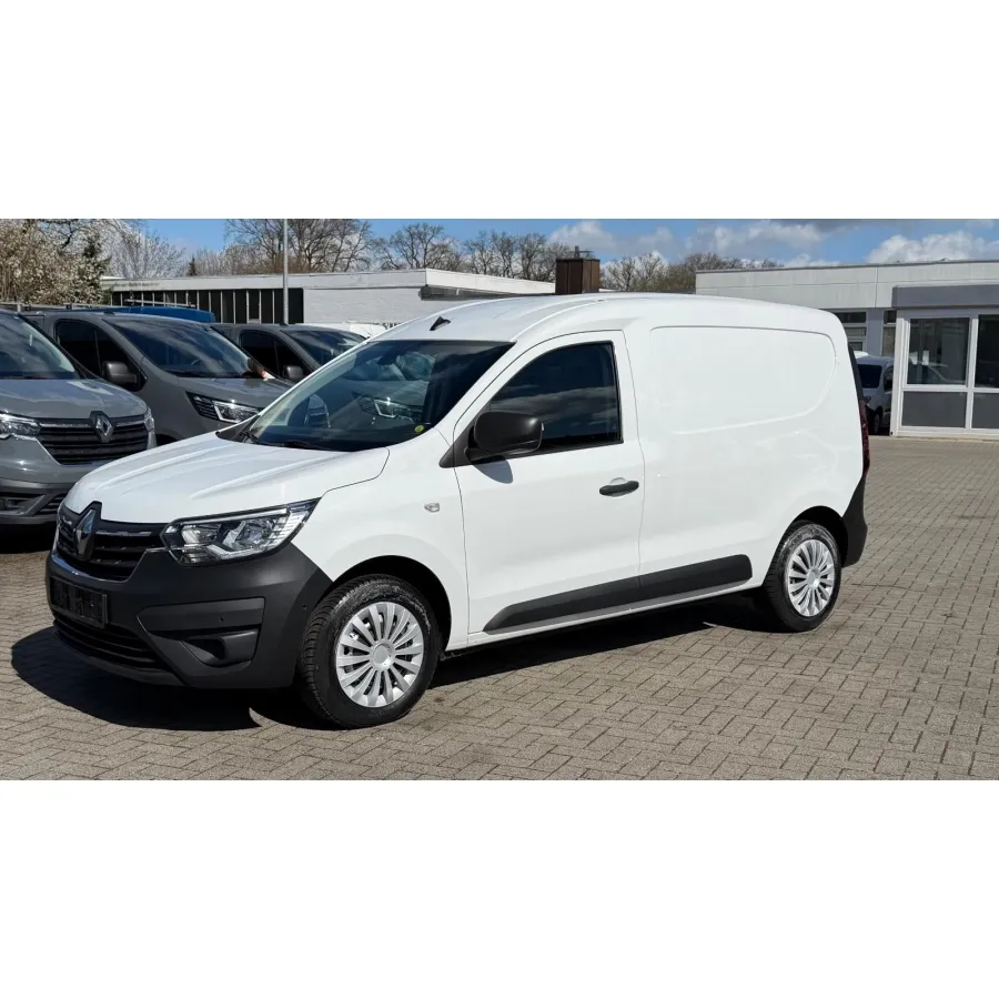 Renault Express, 2021, МКПП, пробег 87738 км