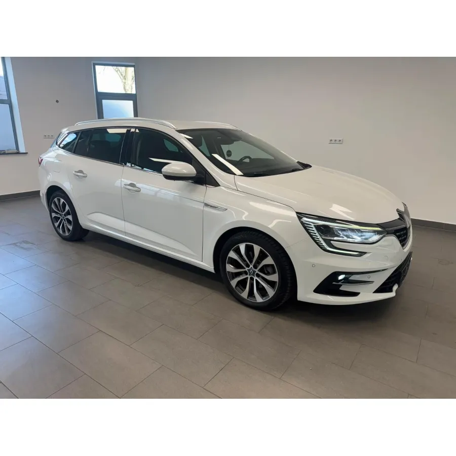 Renault Megane, 2020, АКПП, пробег 86000 км