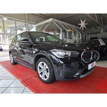 BMW X1, 2022, АКПП, пробег 99800 км